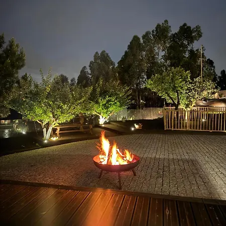 Medronho D'Ouro Bungalows Foz do Sousa Buitenkant foto